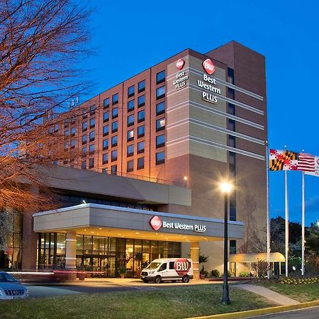 Best Western Plus Hotel & Conference Center Baltimore Exterior foto