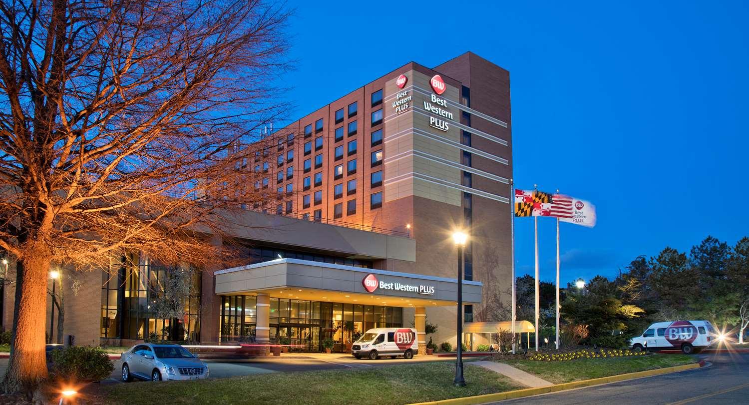 Best Western Plus Hotel & Conference Center Baltimore Exterior foto