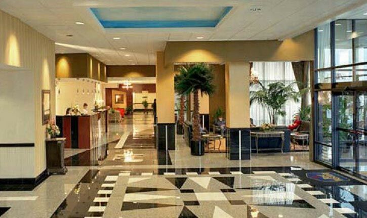 Best Western Plus Hotel & Conference Center Baltimore Exterior foto