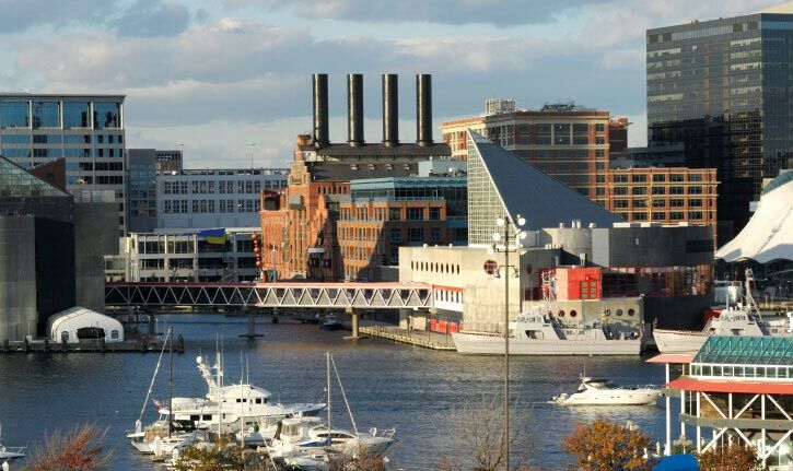 Best Western Plus Hotel & Conference Center Baltimore Exterior foto